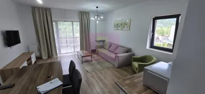 Apartament 2 camere mobilat si utilat de vanzare in Busteni - Busteni