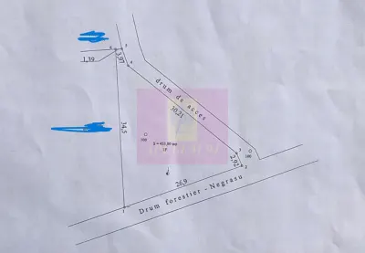 Teren Valea Doftanei - poza 3