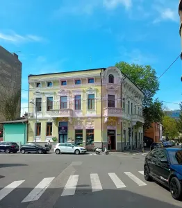 Imobil central închiriat integral, Armenească 23 | Investitie - Bucuresti