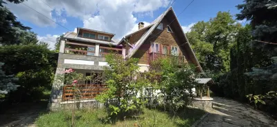Vila cu livada de vanzare in Breaza - Breaza