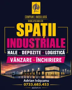 Spațiu industrial București - poza 3