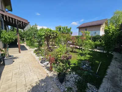Casă 4 camere Sabareni - poza 4