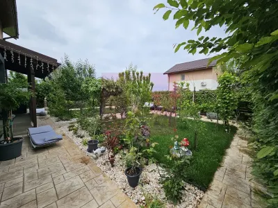 Casă 4 camere Sabareni - poza 5