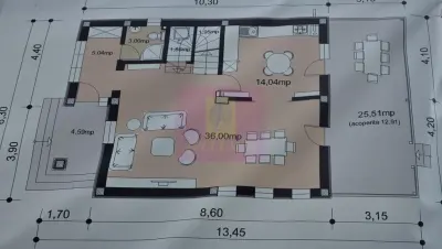 Casă 4 camere Brebu - poza 7