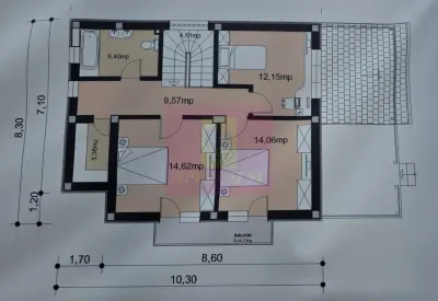 Casă 4 camere Brebu - poza 8