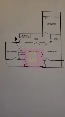 Apartament 3 camere București - poza 13