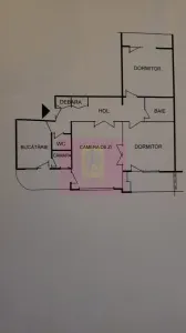 Apartament 3 camere București - poza 13
