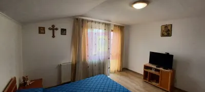 Casă 4 camere Sabareni - poza 9
