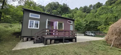 Refugiu in mijlocul naturii - Telega