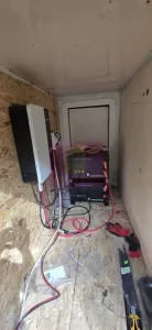 Casă 2 camere Telega - poza 12