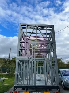 Casă 2 camere Telega - poza 28