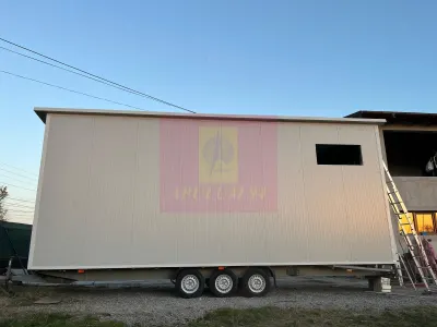 Casă 2 camere Telega - poza 45