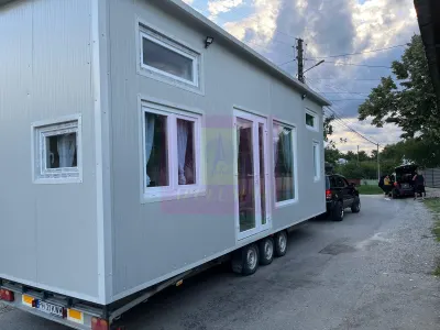 Casă 2 camere Telega - poza 47