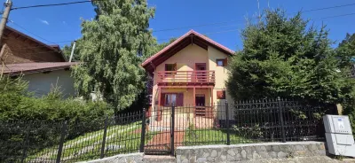 Vila cu 4 camere de vanzare in Busteni - Busteni