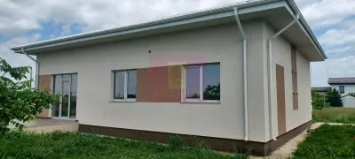 Gulia, casă nouă parter 4 camere, curte 514 mp - foto 5