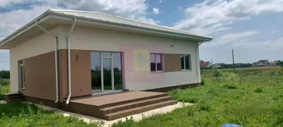 Gulia, casă nouă parter 4 camere, curte 514 mp - foto 6