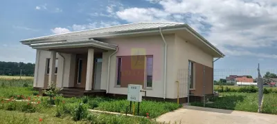 Gulia, casă nouă parter 4 camere, curte 514 mp - foto 8