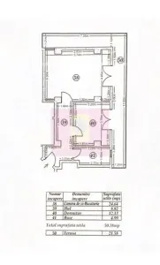 Apartament 2 camere București - poza 23