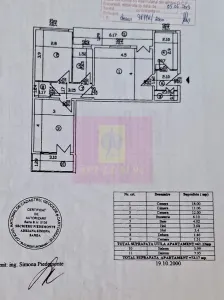 Apartament 3 camere București - poza 14