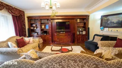 Apartament ULTRA LUX, 4 camere la baza Partiei Clabucet - Predeal - Predeal