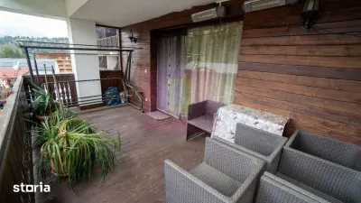 Apartament 4 camere Predeal - poza 17