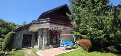 Vila 5 camere de vanzare cu view in Breaza - Breaza