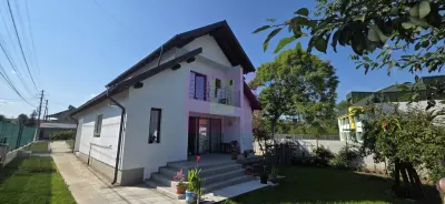 Vila 2025 de vanzare cu 4 camere in Breaza - Breaza