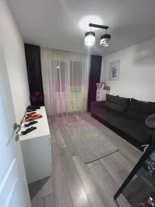 Apartament 3 camere decomandat, ultrafinisat, mobilat, et.5/9, Titan - Bucuresti