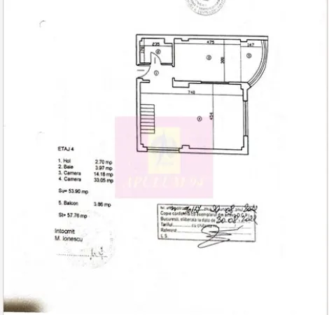 Apartament 4 camere București - poza 13