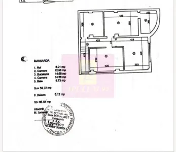 Apartament 4 camere București - poza 14