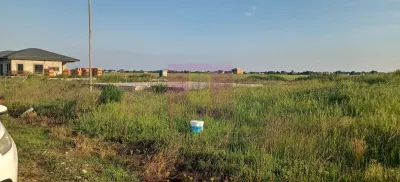 Săbăreni, lot de casă 550 mp, în Complex Rezidential - Sabareni