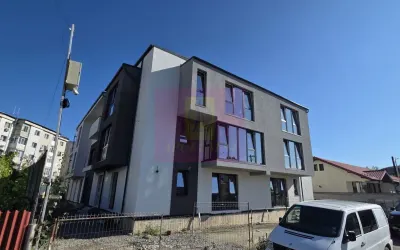 Apartament NOU cu 4 camere de vanzare in Campina - Campina