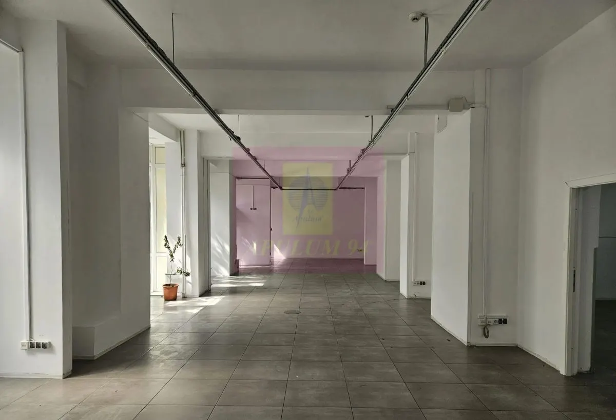 Spațiu comercial București - poza 1