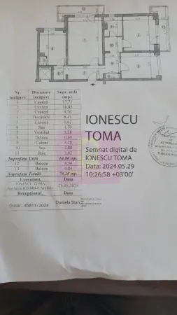Apartament 3 camere București - poza 8