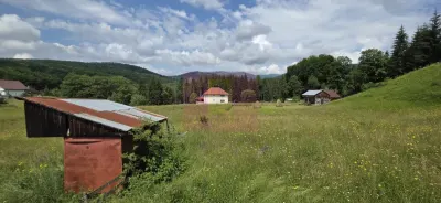 Casă 7 camere Valea Doftanei - poza 35