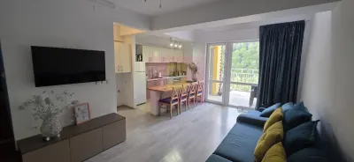 Apartament de vanzare in Sinaia cu view superb - Sinaia