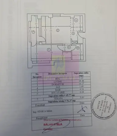 Apartament 2 camere București - poza 10