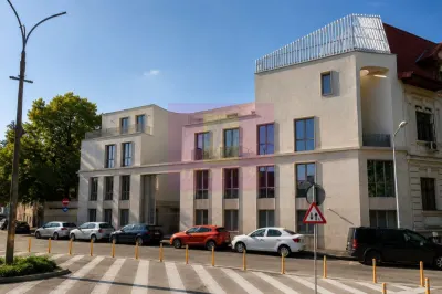 Apartament in imobil boutique, Cartierul Armenesc, Sector 2 - Bucuresti