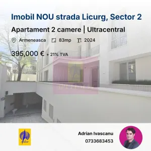 Apartament 2 camere București - poza 2