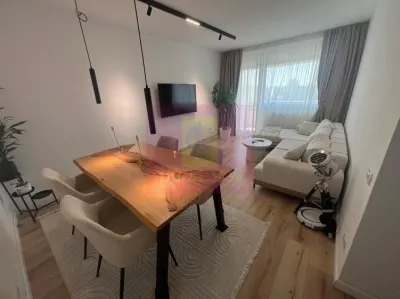 Ap 4 camere superb-Vedere la Parcul Morarilor-Mobilat modern-Centrală - Bucuresti