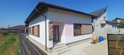 Casă 4 camere Sabareni - poza 3