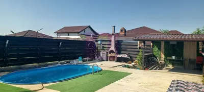 Casă 4 camere Sabareni - poza 6
