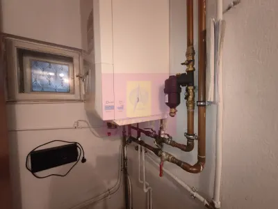 Casă 7 camere Voluntari - poza 31