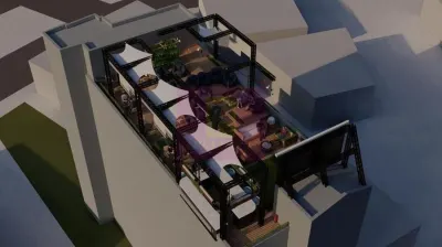 Apartament 5 camere București - poza 15
