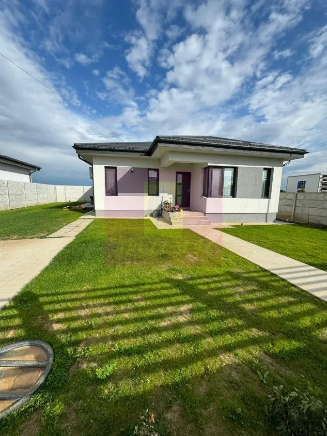 Casă 4 camere Dragomiresti-Vale - poza 1