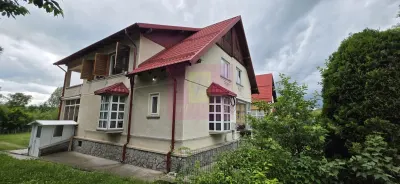 Vila de vanzare cu 6 camere si teren de 5116 mp in Cornu, Prahova - foto 29