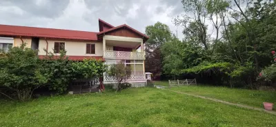 Vila de vanzare cu 6 camere si teren de 5116 mp in Cornu, Prahova - foto 38