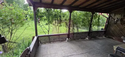 Vila de vanzare cu 6 camere si teren de 5116 mp in Cornu, Prahova - foto 50