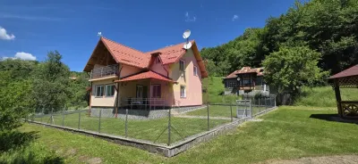 Vila de vanzare in Breaza-Nistoresti cu 7068 mp - Breaza