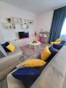Apartament in prima linie parter cu vedere la mare. - Mamaia